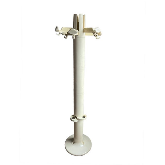 Planta Coatrack in Light Beige by Piretti For Sale - Image 14 of 14