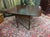 Antique Drop Leaf Table, Walnut Table For Sale - Image 6 of 10