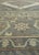 Early 21st Century Turkish Oushak Rug 10'11" x 13'7" #18688 For Sale - Image 5 of 8