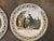 Ceramic Set of Ten French Creil Faience Plates, Circa 1830 For Sale - Image 7 of 12