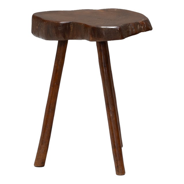 Root Top Tripod Table, 1900 For Sale