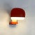 Vintage Space Age Outdoor Wall Lamp, 1970s, in Good conditions. Designed 1970 to 1979 Up to 250V (Europe/UK Standard).The...