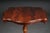 Louis Philippe Side Table in Mahogany, 1860s For Sale - Image 16 of 18