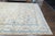 1970s Vintage Persian Handmade Wool Cotton Area Rug For Sale - Image 10 of 11