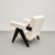 053 Capitol Complex Armchair by Pierre Jeanneret for Cassina For Sale - Image 6 of 13