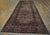 1920 Antique Persian Kilim Rug ( 4' 10" x -13' 4" 147 x406 ) Antique Persian Kerman Hallway Runner Rug, Country of Origin:...