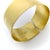 Marika Desert Gold 14k Gold Cuff Bracelet With Diamond Wave For Sale - Image 9 of 12