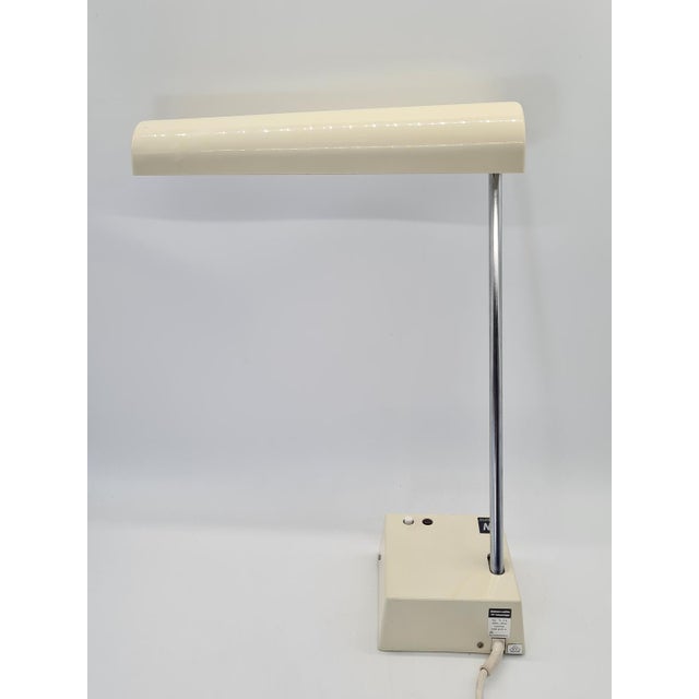 Vintage Tl 218 Desk Lamp by Waldmann-Leuchten, West Germany, 1980s For Sale - Image 9 of 17