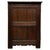 17th Century Antique Oak Fitted Cupboard For Sale - Image 4 of 12
