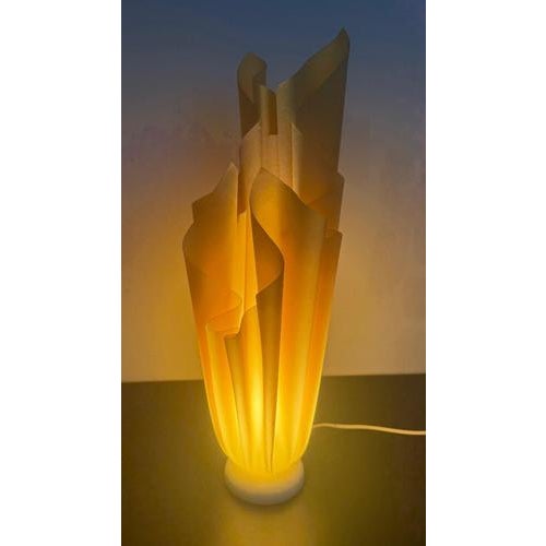 Georgia Jacob Table Lamp, 1970 For Sale - Image 3 of 9