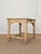 English 19th Century English Pine Farmhouse Table / Writing Desk, Circa 1870 For Sale - Image 3 of 15