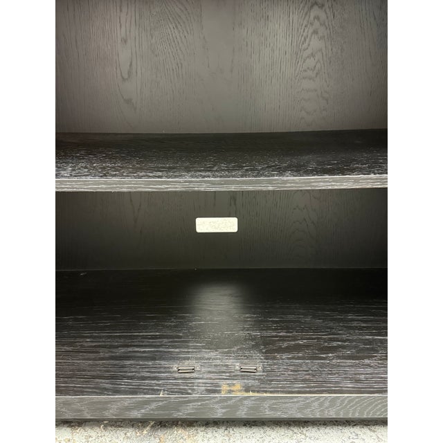 Van Thiels for Restoration Hardware Bezier Sideboard For Sale - Image 9 of 12