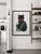The Piece An original 1977 vintage poster designed by the acclaimed Polish graphic artist Henryk Tomaszewski, featuring...