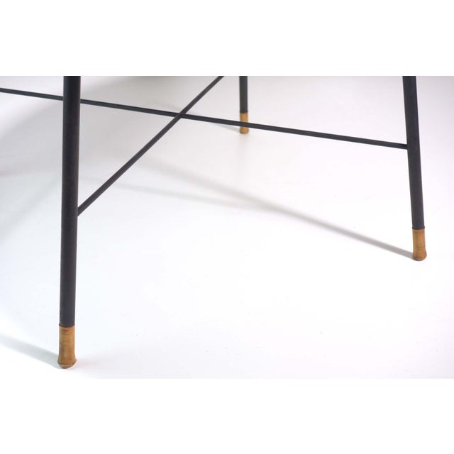 1950s Mid-Century Italian Coffee Table For Sale - Image 5 of 9