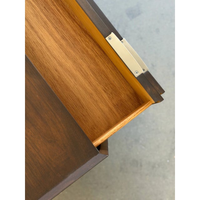 1950s Broyhill 3 Drawer Chest For Sale - Image 11 of 17