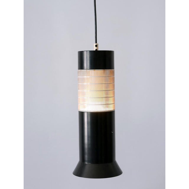 Mid-Century Modern German Pendant Lamp, 1960s For Sale - Image 9 of 18