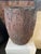 Brutalist Early 20th Century Brutalist Crucible Pot Planter For Sale - Image 3 of 6