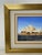 20th Century Painting Sydney Harbour Opera House House Australia Signed G. Douglas Hemingway For Sale - Image 6 of 18