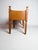 Brutalist Oak Nightstands attributed to Henning Kjærnulf, 1970s, Set of 2 For Sale - Image 6 of 7