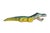 Mid-Century Modern Mid 20th Century Wilton John Wright Cast Iron Figural Bottle Openers Pelican Alligator Goose Design - Set of 3 For Sale - Image 3 of 11