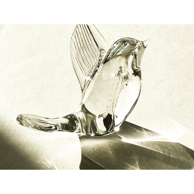 • Brand / Manufacturer: Kosta (Kosta Boda) • Designer: Vicke Lindstrand • Country of Origin: Sweden • Material: Solid Lead...