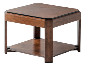 Dutch Art Deco Coffee Table, 1940s