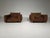 Arflex Marenco Lounge Chairs by Mario Marenco for Arflex, 1970s, Set of 2 For Sale - Image 4 of 9