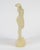 Beige René Lalique, Butterscotsh Thais Statuette, 1925, Glass For Sale - Image 8 of 9
