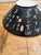 Large Vintage Kanji Chinese Porcelain Calligraphy Bowl For Sale - Image 4 of 10