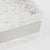 Mid-Century Modern Willy Rizzo Style Chrome and Ice Effect Lucite Box, circa 1970 For Sale - Image 3 of 11