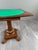 19th Century Mahogany Games Table For Sale - Image 9 of 12