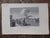 Mid 19th Century Authentic Antique 19th Century Paris Landmark.Engravings - Set of 9 For Sale - Image 5 of 8