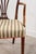 Georgian Cuban Mahogany Shield Back Accent Arm Chair (C. 1790) For Sale In Charleston - Image 6 of 10