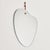 Vintage Organic Shaped Wall Mirror, 1970s For Sale - Image 10 of 10