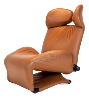 111 Wink Chair by Toshiyuki Kita for Cassina