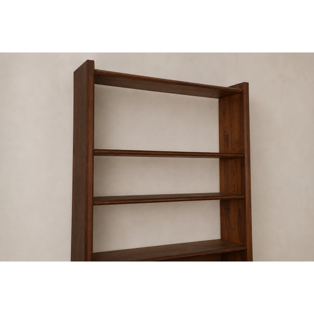 Pierre Chapo, a French architect and cabinetmaker trained at the École des Beaux-Arts, established himself in the 1950s...