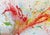 Textile Dimitris Hoffmann-Ververidis, Waldfeuer II, 2014, Acryllic on Canvas For Sale - Image 7 of 7