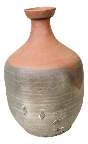 Asian Rice Wine Vase