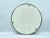 German Art Deco Ceramic Round Serving Tray, 1940s For Sale - Image 6 of 8