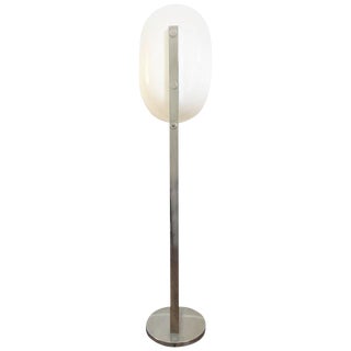 Chrome Floor Lamp For Sale