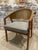 Brown Pair of Knoll 2006 Peter Shelton and Lee Mindel Armchairs For Sale - Image 8 of 15