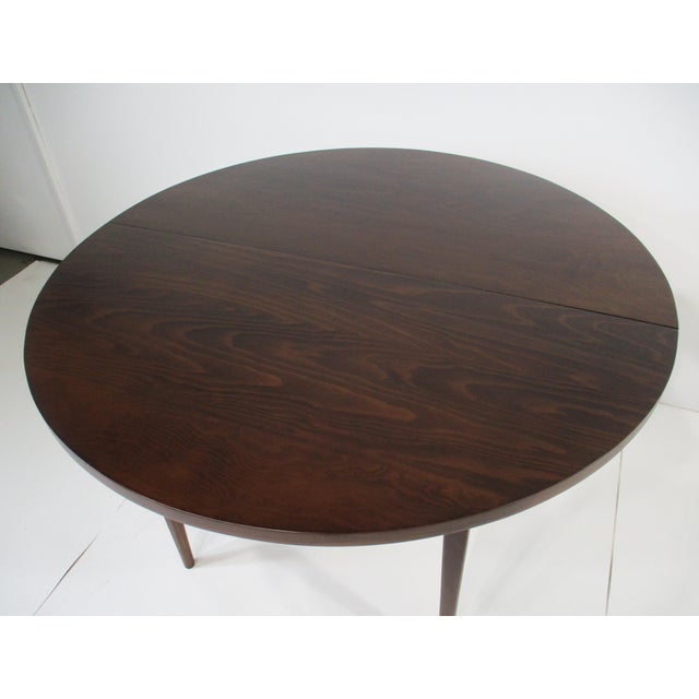 Mid 20th Century Paul McCobb Dining Table Perimeter Group Collection For Sale - Image 5 of 14