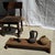 Traditional Indonesian Decorative Wooden Bird on a Base without Crest For Sale - Image 4 of 18