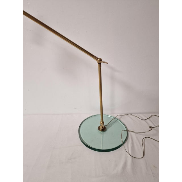 Mid-Century Modern Table Lamp, 1950s For Sale - Image 12 of 17