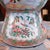Rose Medallion Chinese Export Porcelain Ku Vase For Sale - Image 13 of 18