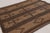 Animal Skin Vintage Tuareg Mat, Beige-Brown With Bold Tribal Geometric Motifs - Rug & Kilim For Sale - Image 7 of 9
