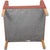 Model 2421 Chair in Fabric by Børge Mogensen, 1980s For Sale - Image 14 of 16