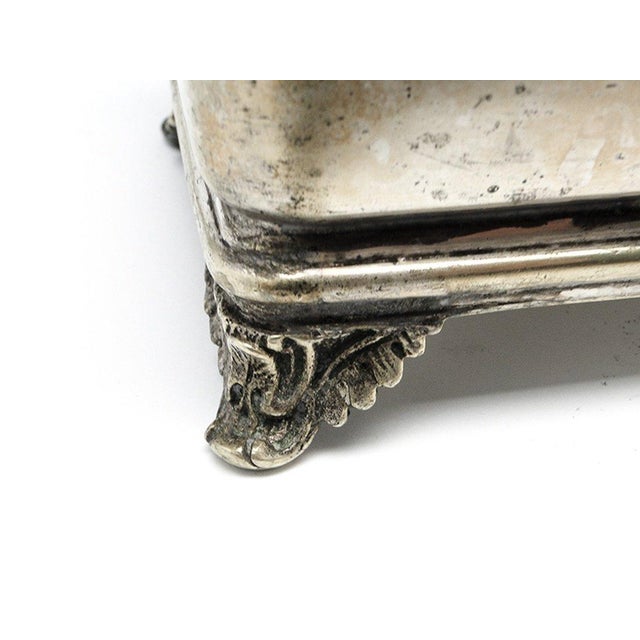 Antique Polish Sugar Bowl, 1800s For Sale - Image 6 of 18