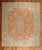 Orange Large Orange Antique Oushak Rug - 11'7" x 15'6" For Sale - Image 8 of 18