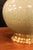 1960s Celadon Green Crackle Glazed Ceramic Lamp, 1960s For Sale - Image 5 of 7